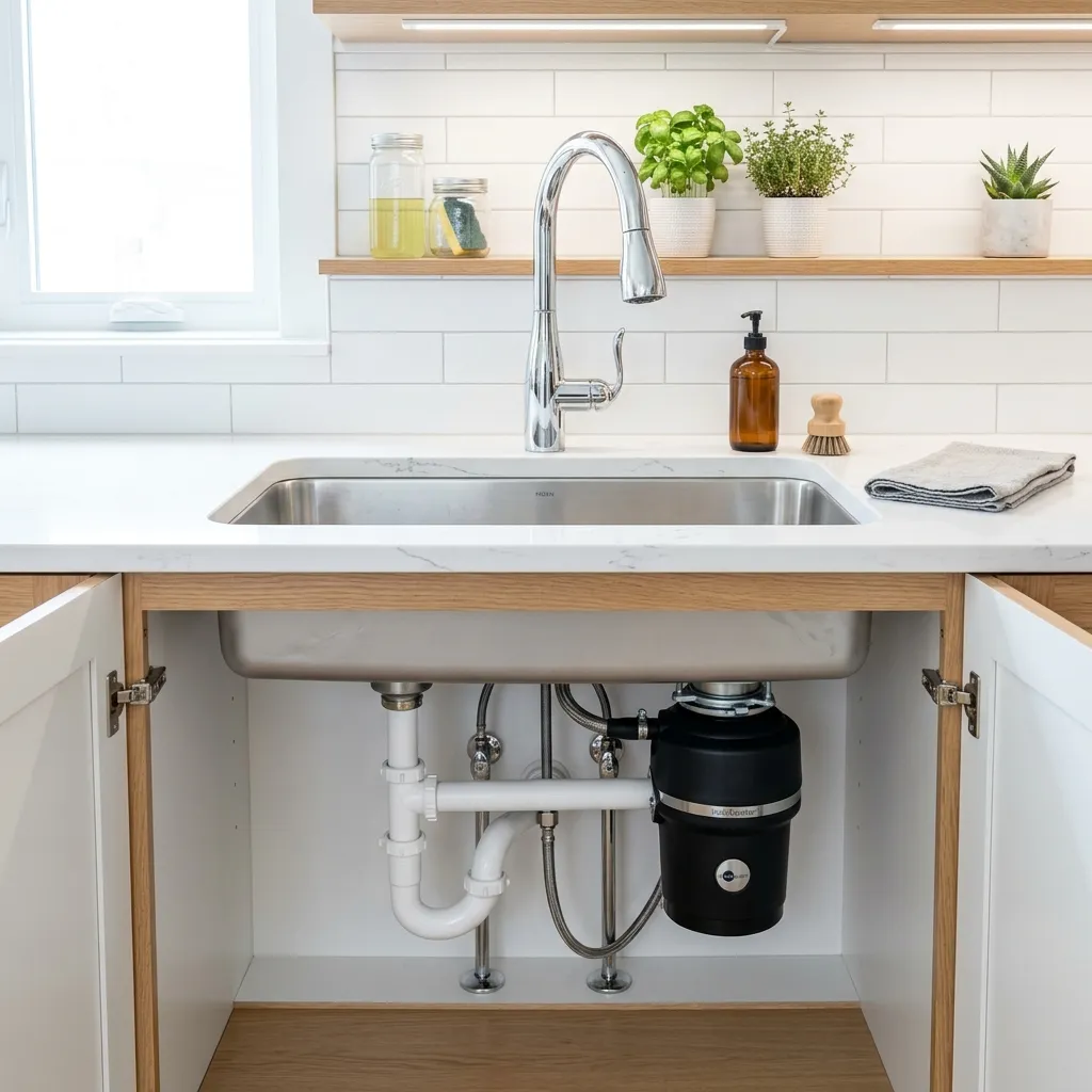 Kitchen Plumbing in Howe, TX